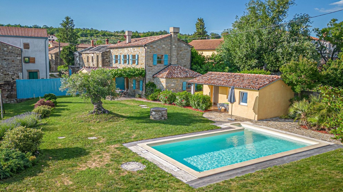 Fijeroga Villa | Pool Villa Lavanda, Šmarje, Slovenia