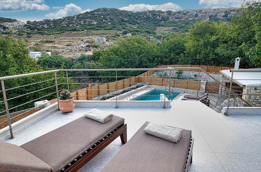 Kounavi Villa | Pool Villa Leonidas Crete