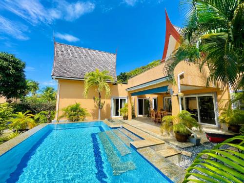 Klong Son Villa | Pool Villa Mali