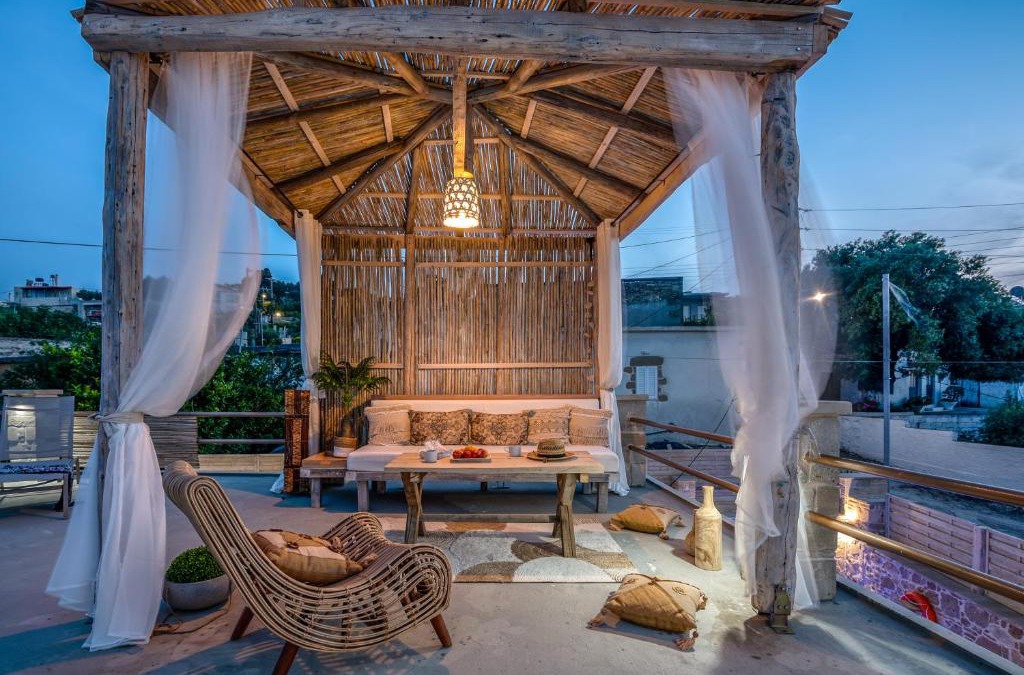 Koukounara Villa | Pool Villa Michail, in Kissamos!