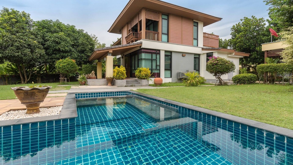 Nong Prue Villa | Pool Villa Pattaya by Passionata