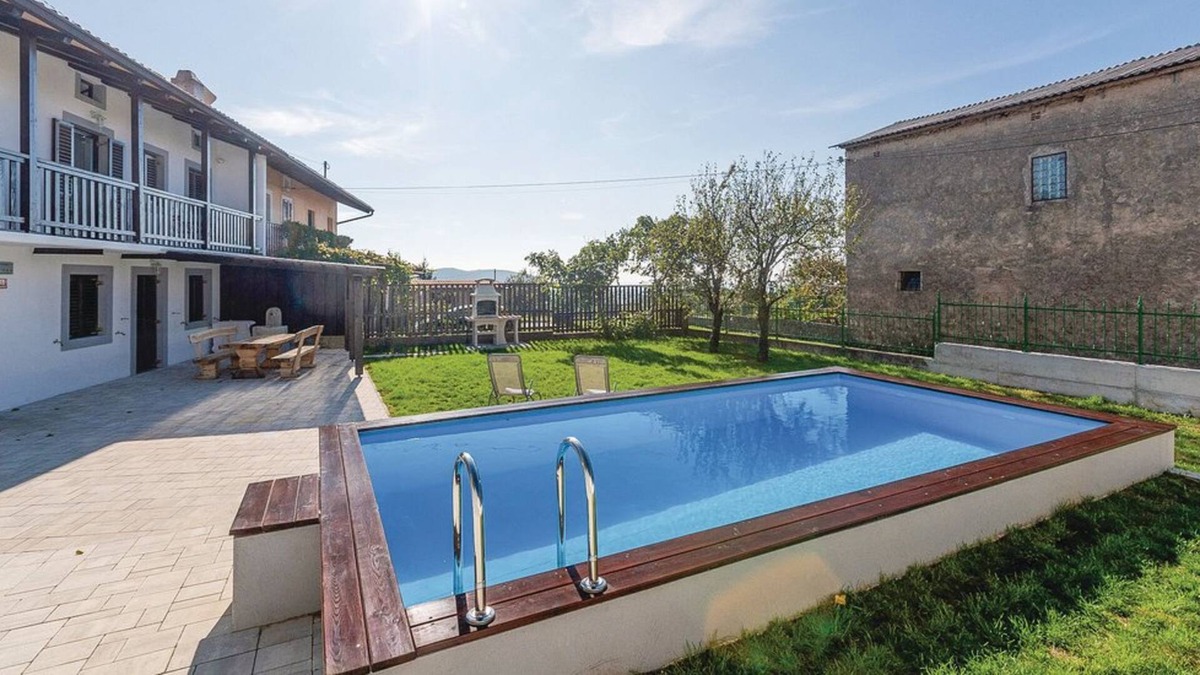 Miren-Kostanjevica Villa | Pool Villa Sistiana, Sela na Krasu, Slovenia