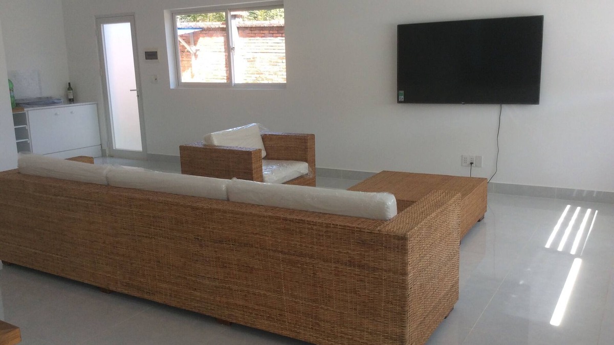 Ong Lang Villa | Pool villa