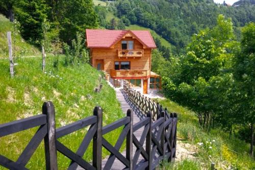 Vransko House | Pool & Wellness Chalet Sunshine - Happy Rentals