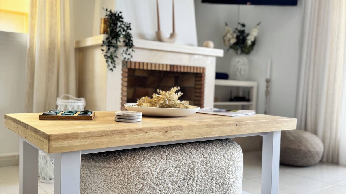 El Beal Apartment | Poolside Apartment with Golf, Tennis and Dining
