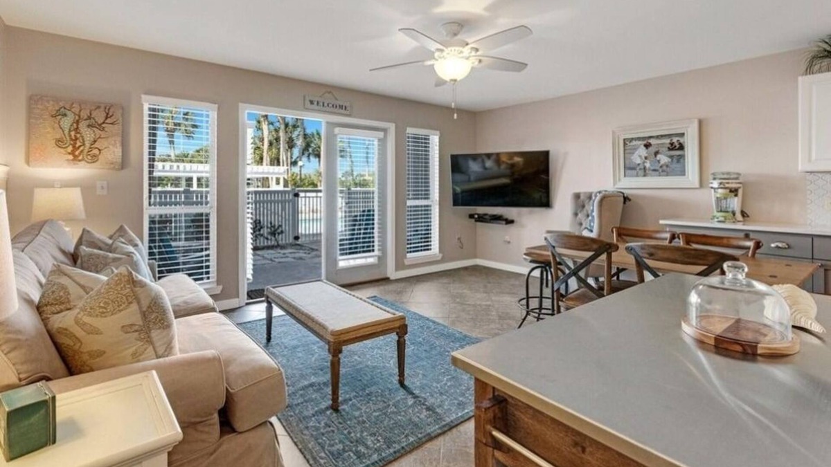 Gulf Place Condo | Poolside Paradise - Gulf Place Caribbean