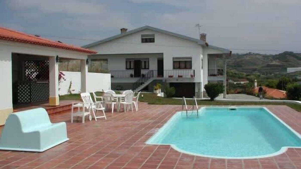 Atalaia Villa | Poolvilla Arlindo - West Coast