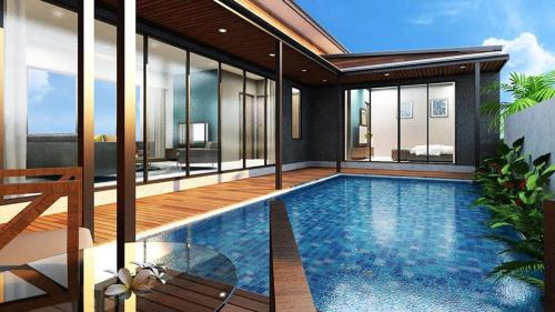 Kao Yai Villa | PoolVilla Breeze Valley