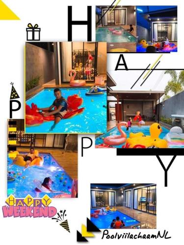 Kao Yai House | PoolVilla Chaam NL