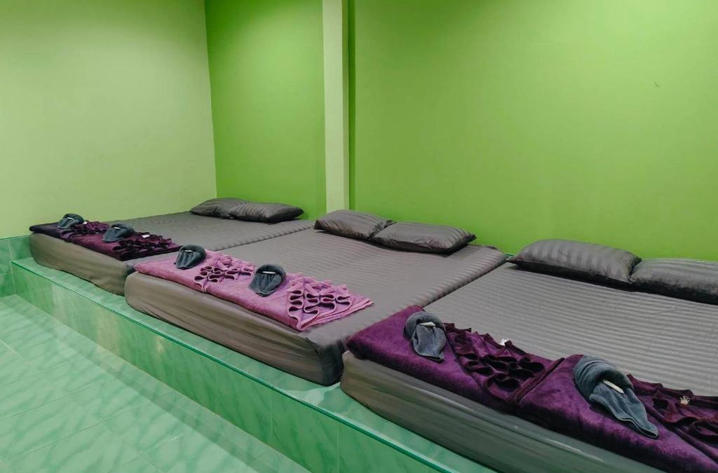 Khlong Khut Resort | Pooma Resort