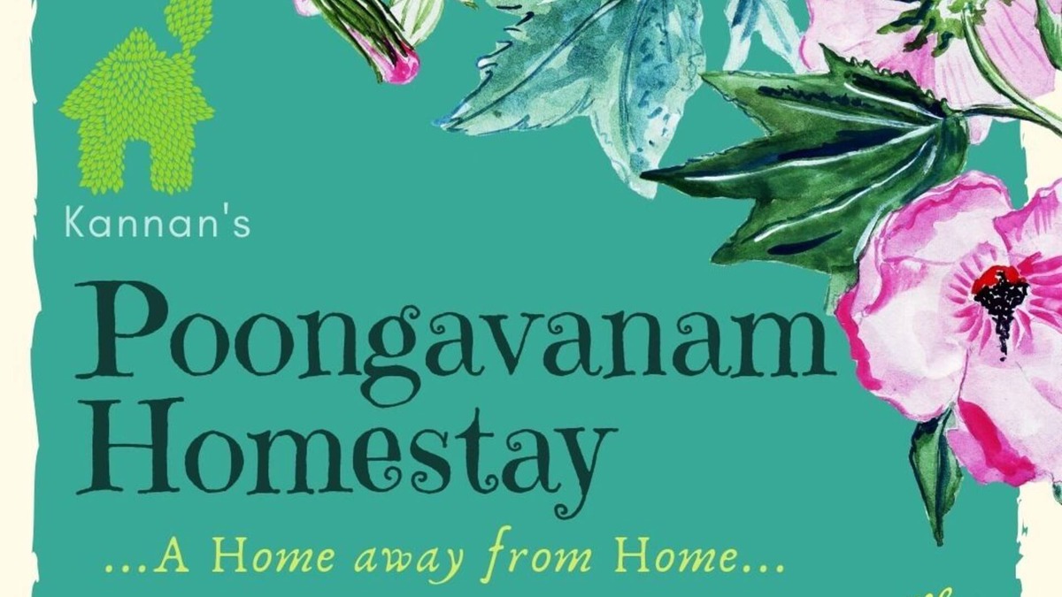Salem House | Poongavanam homestay