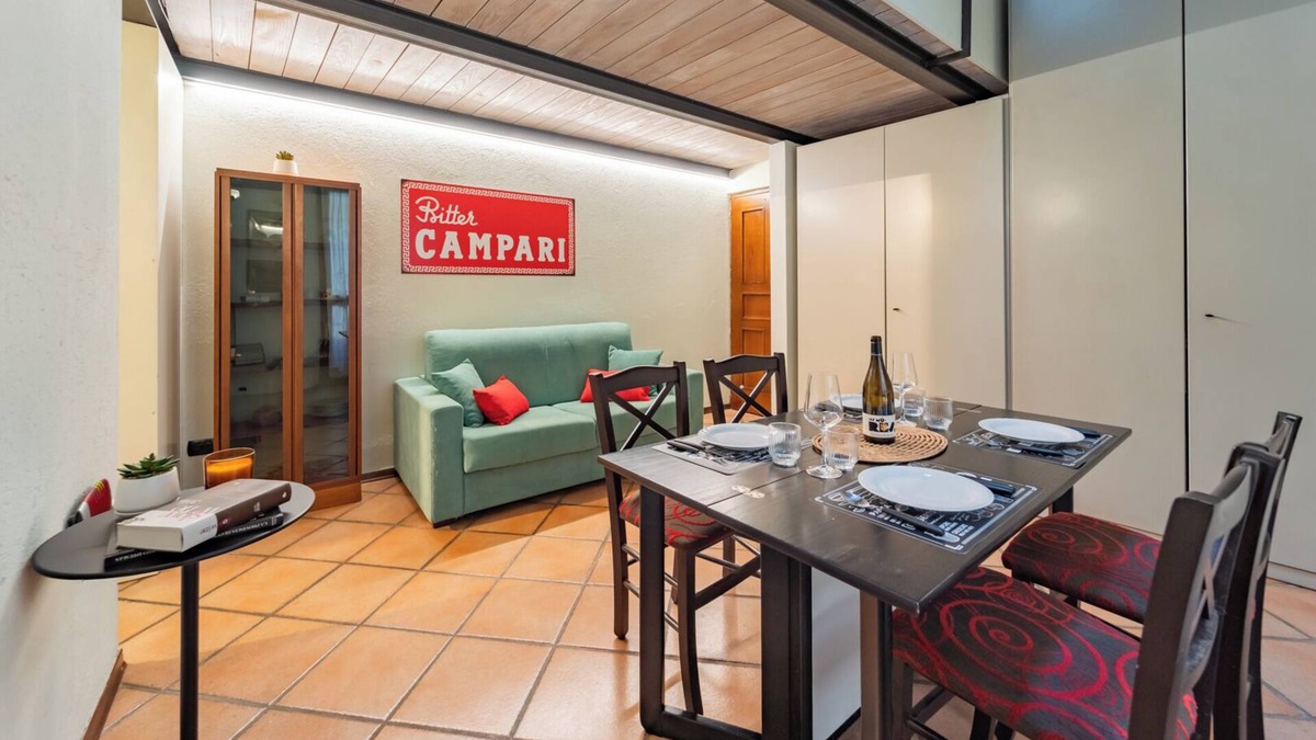 Centro Storico Apartment | Pop Art - One Bedroom Apartment, Sleeps 3