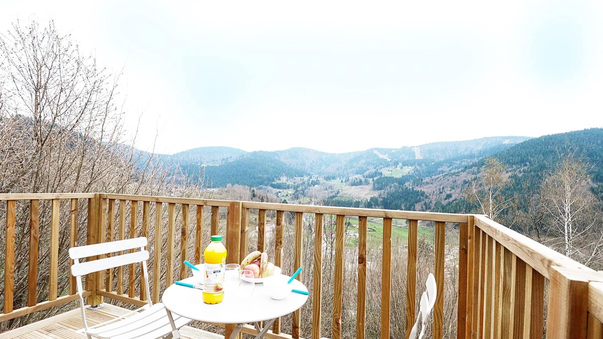 Ventron House | POP'S colors - Chalet dans les Vosges