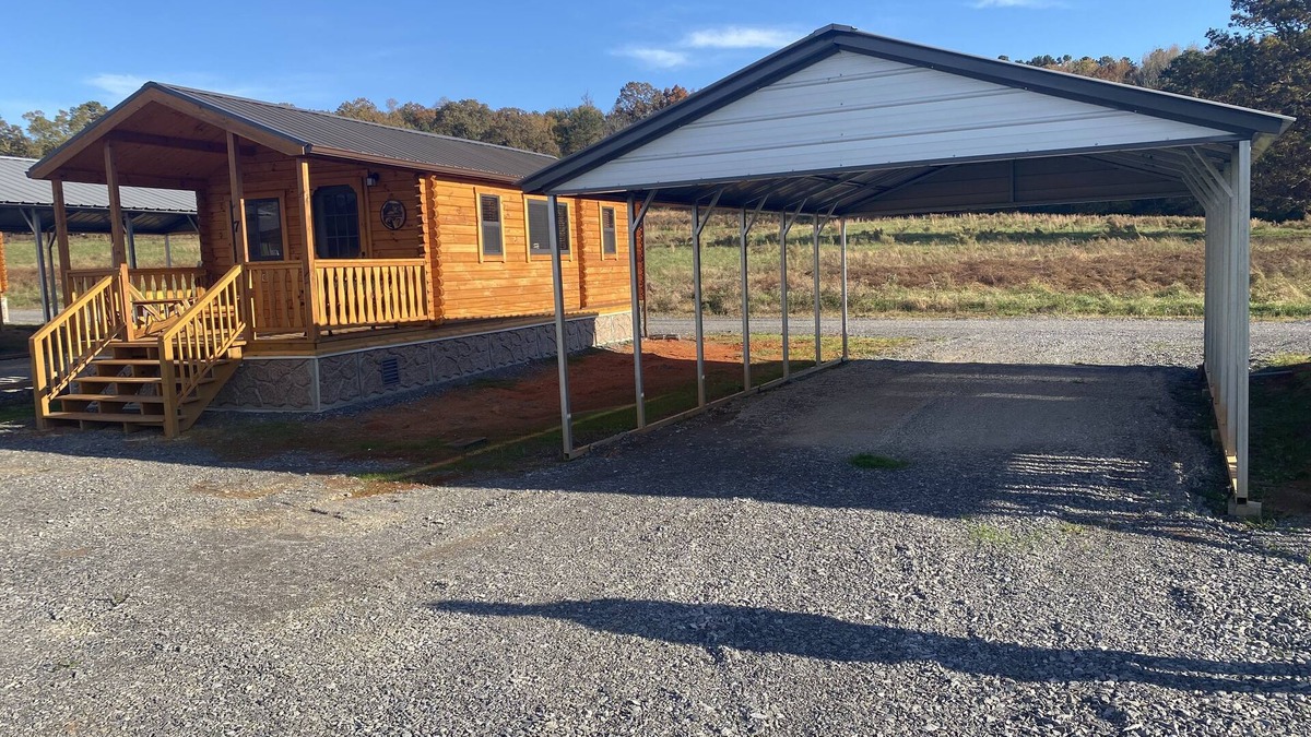 Scottsboro House | POPPER CABIN