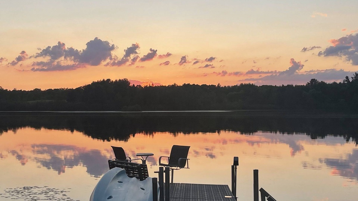 Jim Falls House | Popple Lake House Getaway