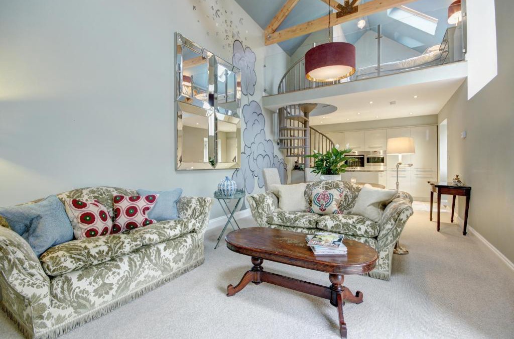 Field Dalling House | Poppy Barn