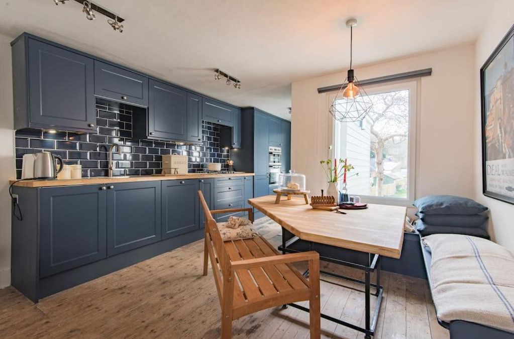 Great Mongeham House | Poppy Cottage