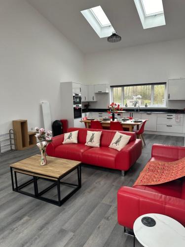 Boughton-under-Blean Apartment | Poppy Lodge faversham