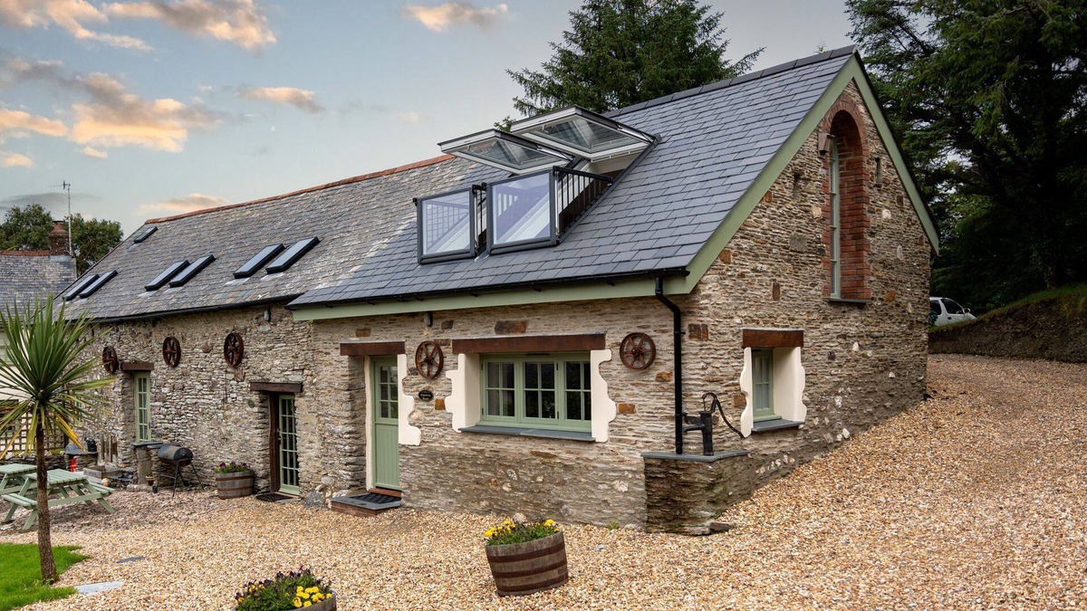 Mullacott Cottage | Poppy's Barn at Higher Mullacott