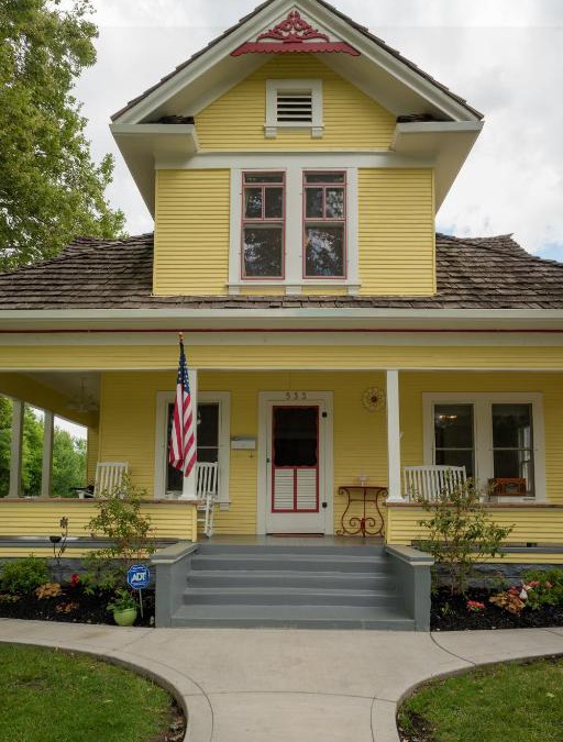 Lodi Bed & Breakfast | Poppy Sister Inn