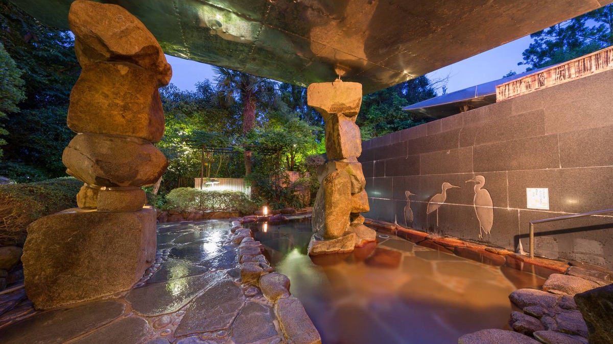 Aba Onsen Hotel | Poppy Springs Resort & Spa