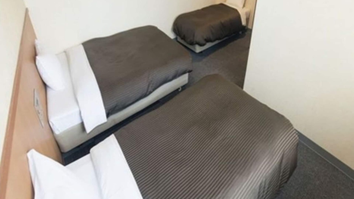 Kushiro Hotel | Popular Last minute reservations OK Standard s/Kushiro City Hokkaidō
