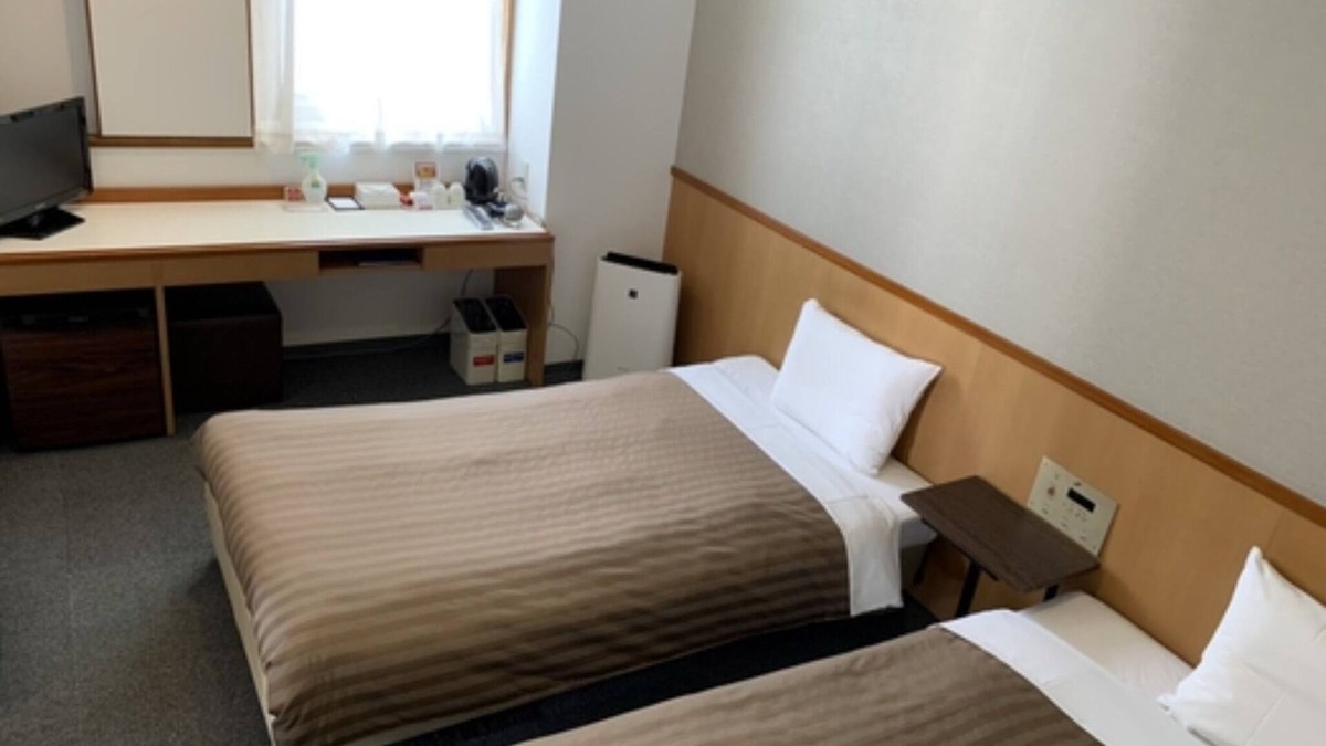 Kushiro Hotel | Popular Last minute reservations OK Standard s/Kushiro City Hokkaidō