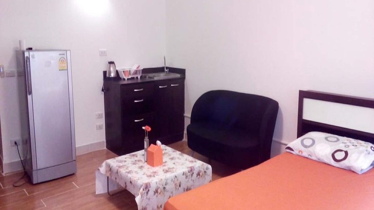 Ban Mai Apartment | Popular Palace Don Mueang Bangkok Thailand