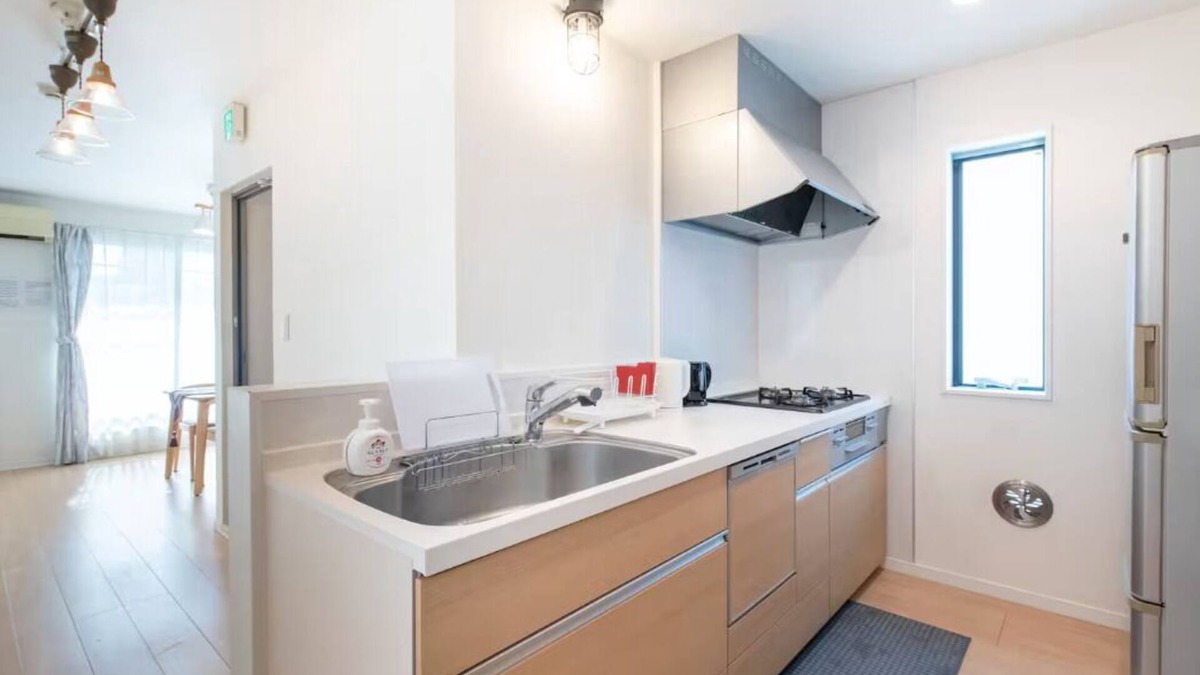 Kabukicho Apartment | Popular Shinjuku area Maximum12 People