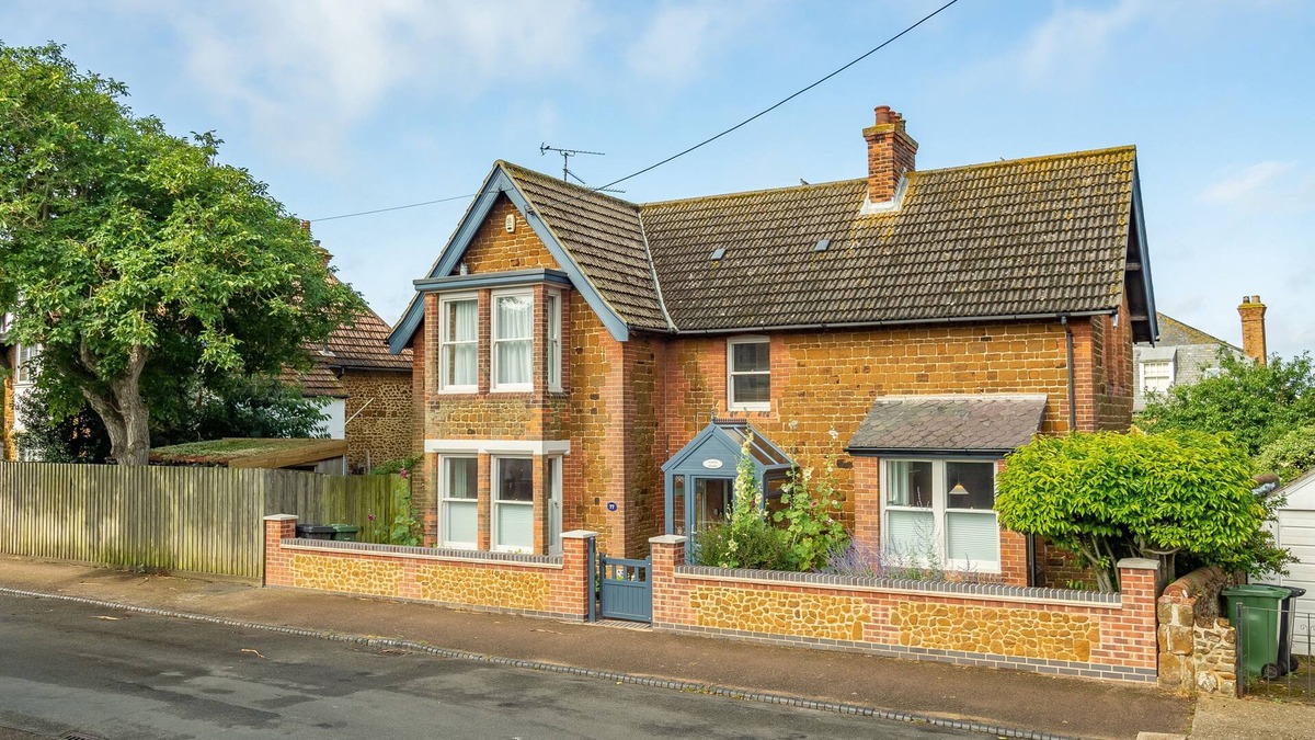 Hunstanton House | Porch House, Hunstanton, Norfolk