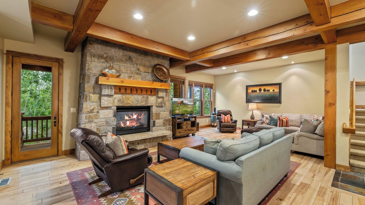 Steamboat Springs House | Porches 1317 Cottonwood, Luxury Steamboat Springs Home