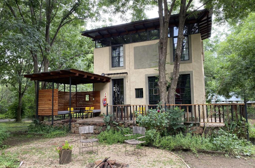 Magaliesberg House | Porcupine House
