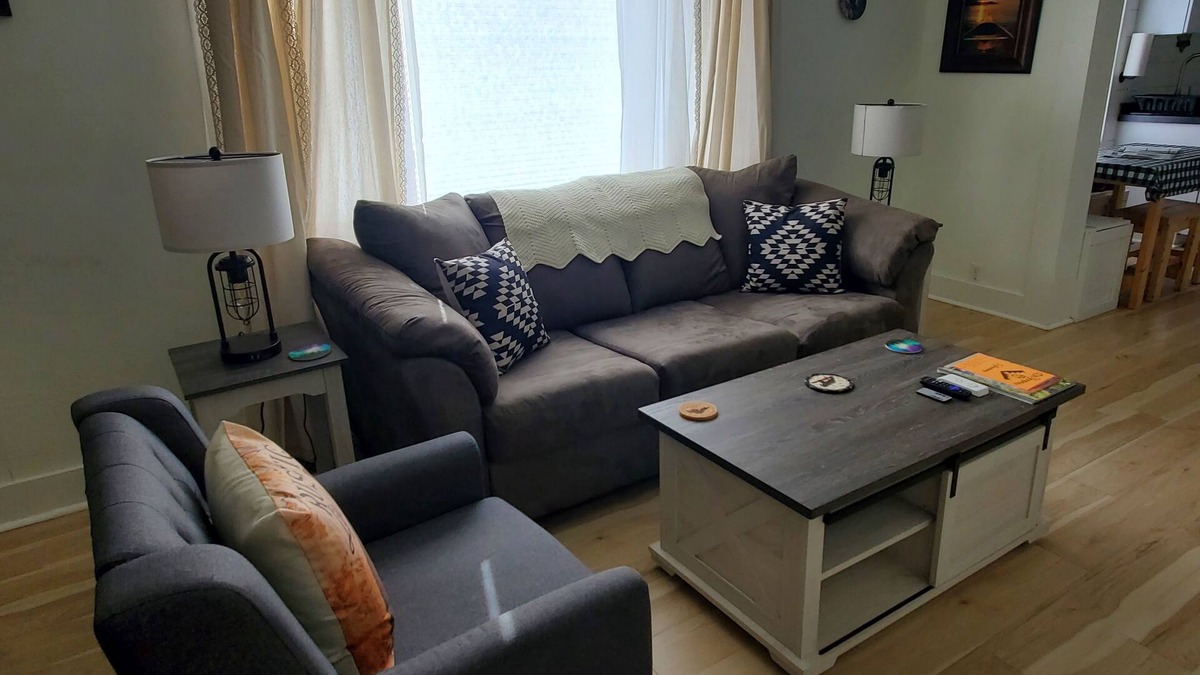 Silver City House | Porcupine Mountains-closest Vrbo to the Porkies! nAcross road from Lake Superior