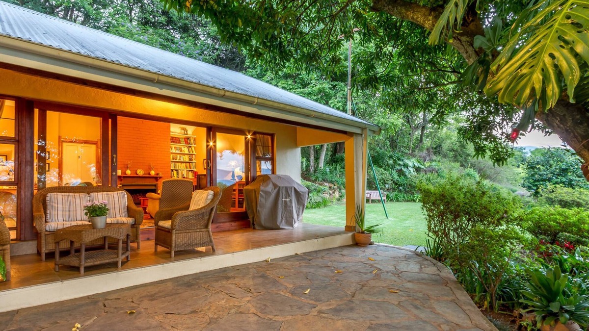 Sabie House | Porcupine Ridge Guest House