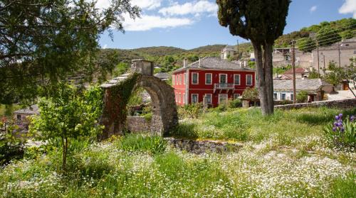 Ano Pedina House | Porfyron