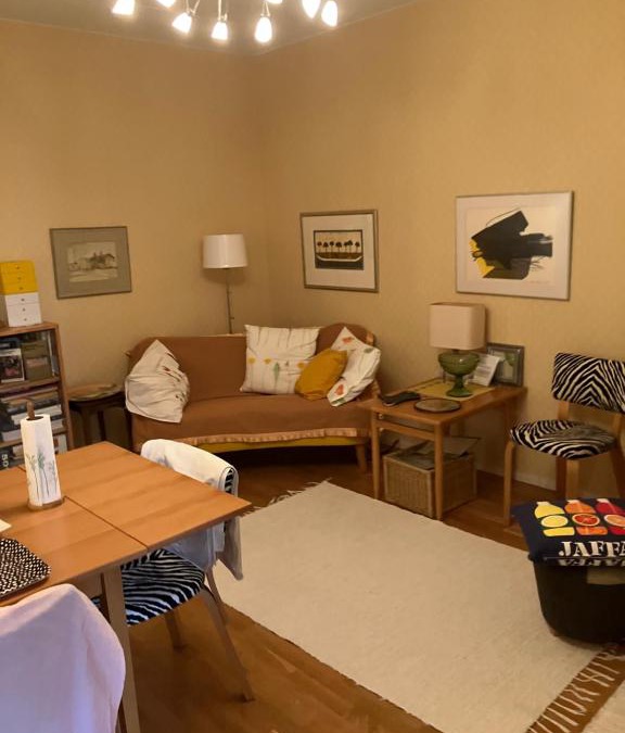 Pori Apartment | Pori City Center 1 bedroom apartment