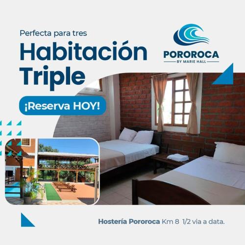Data de Villamil House | Pororoca By Marie Hall