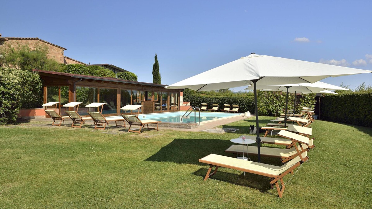 Po' Bandino House | Porsenna Resort