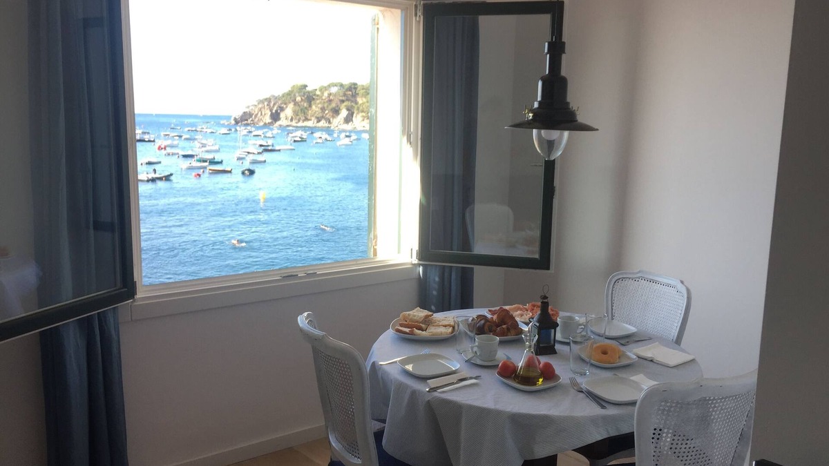 Calella de Palafrugell Apartment | Port bo's treasure