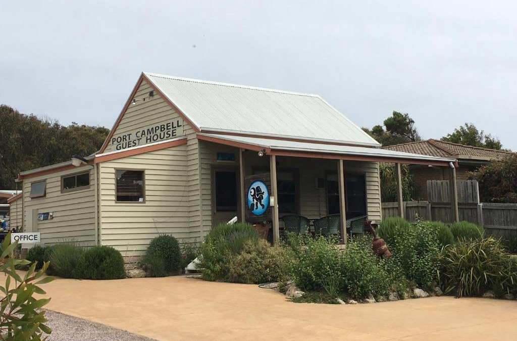 Port Campbell House | Port Campbell Guesthouse & Flash Packers