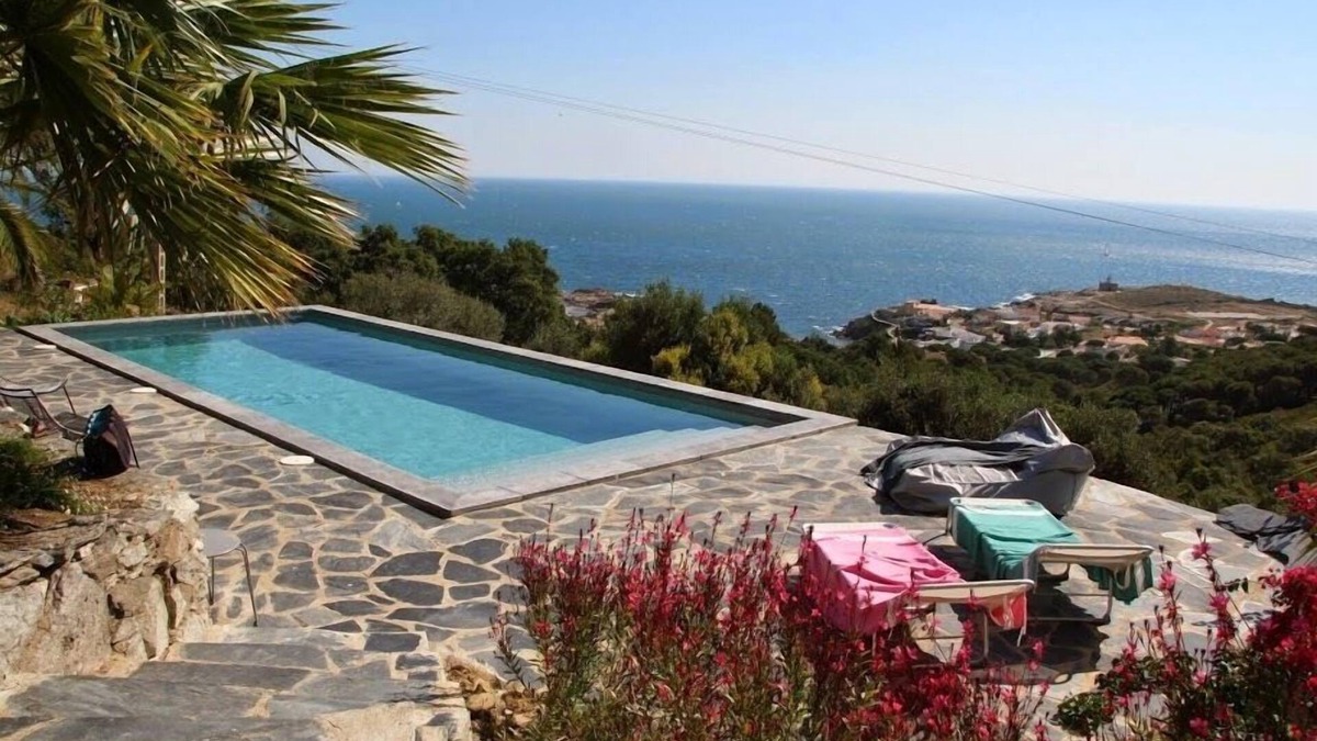 Beleser House | Port de la Selva Surrounded by nature, house, swimming pool, large plot and beautiful view
