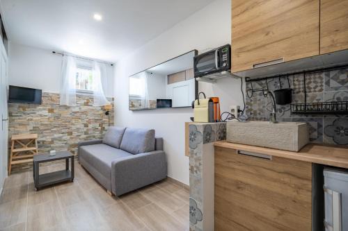 Lazaret Apartment | Port de Nice, Charmant studio
