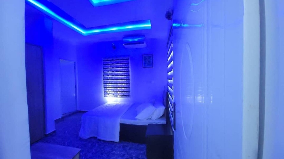 Igwuruta Apartment | Port Harcourt-Family-sized Apartment with Lovely Rooms for Perfect Relaxation