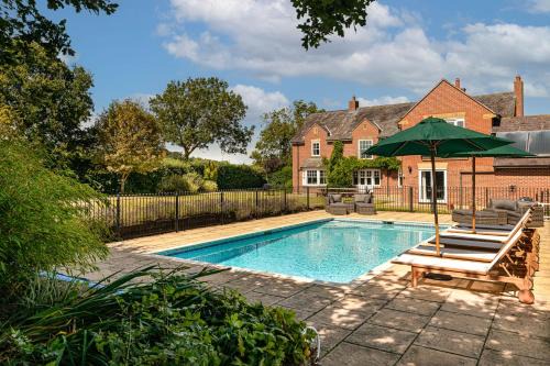 Medbourne House | Port Hill House