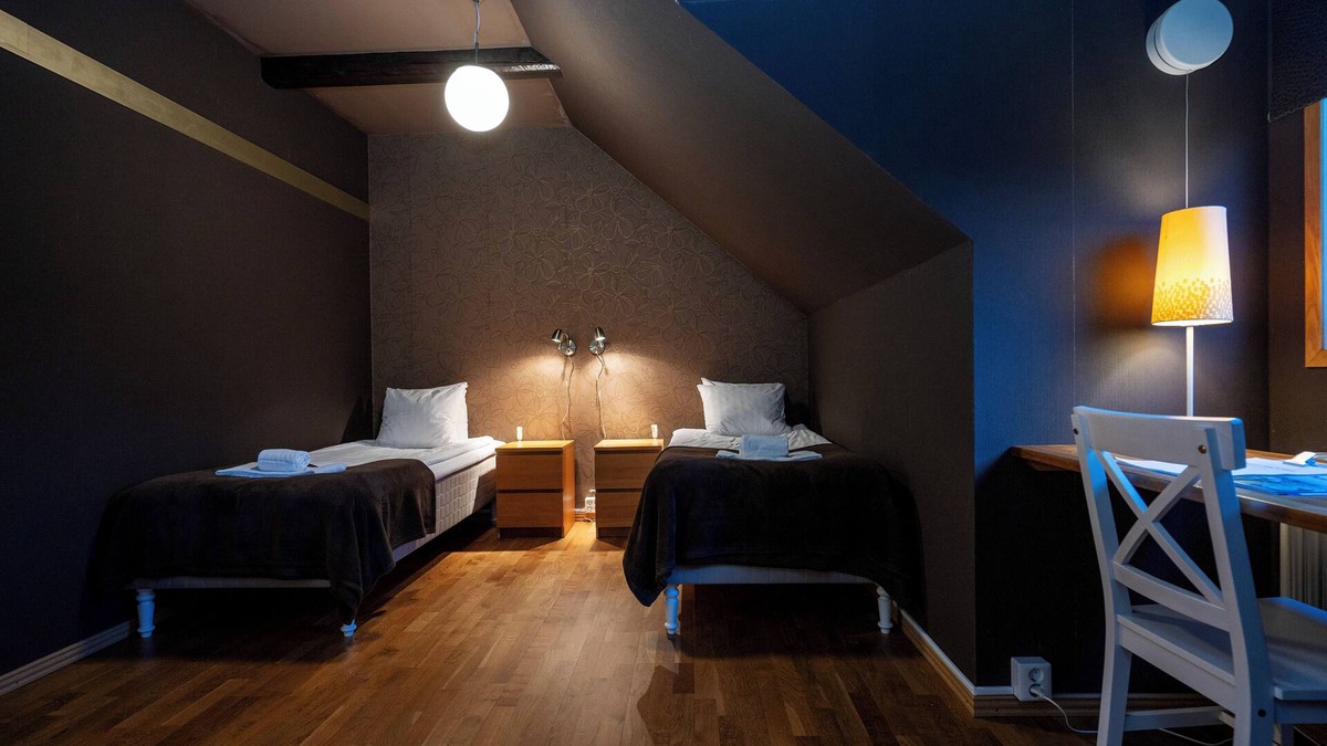 Karlshamn Hotel | Port Hotel