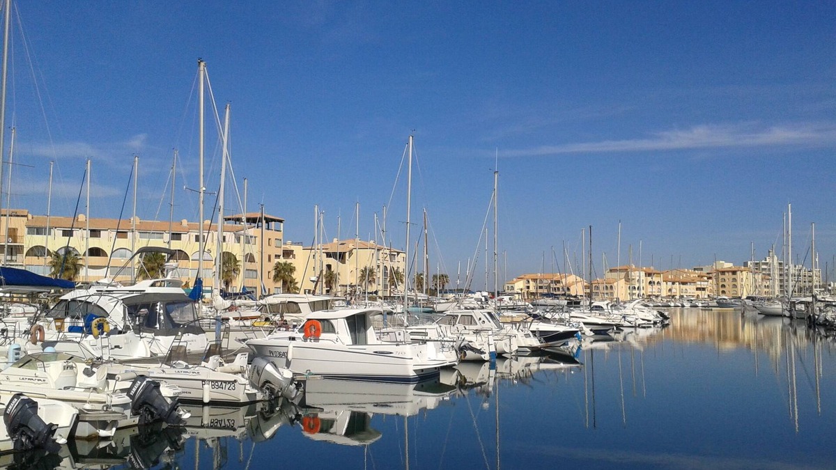 Port Leucate House | Port Leucate - Maison 4 Personnes