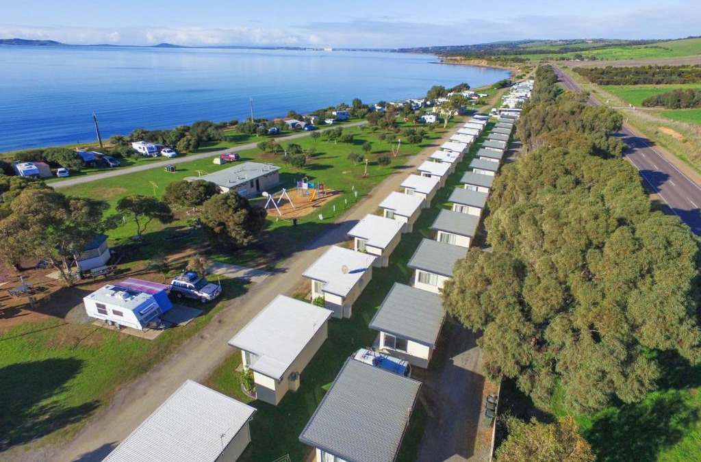 North Shields Resort | Port Lincoln Caravan Park