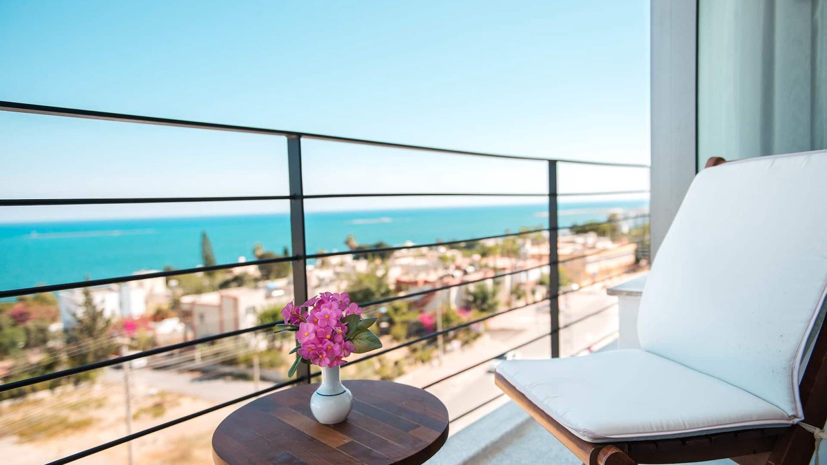 Karatas Hotel | Port Marina Hotel