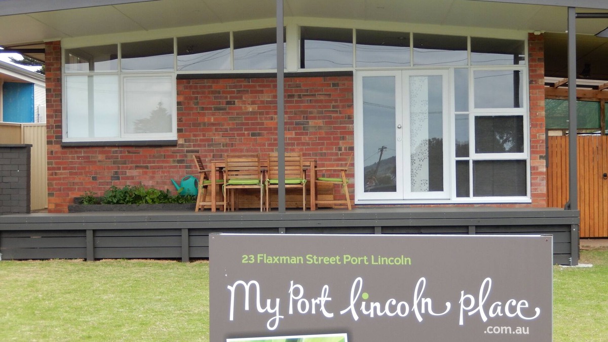 Port Lincoln House | Port of Lincoln