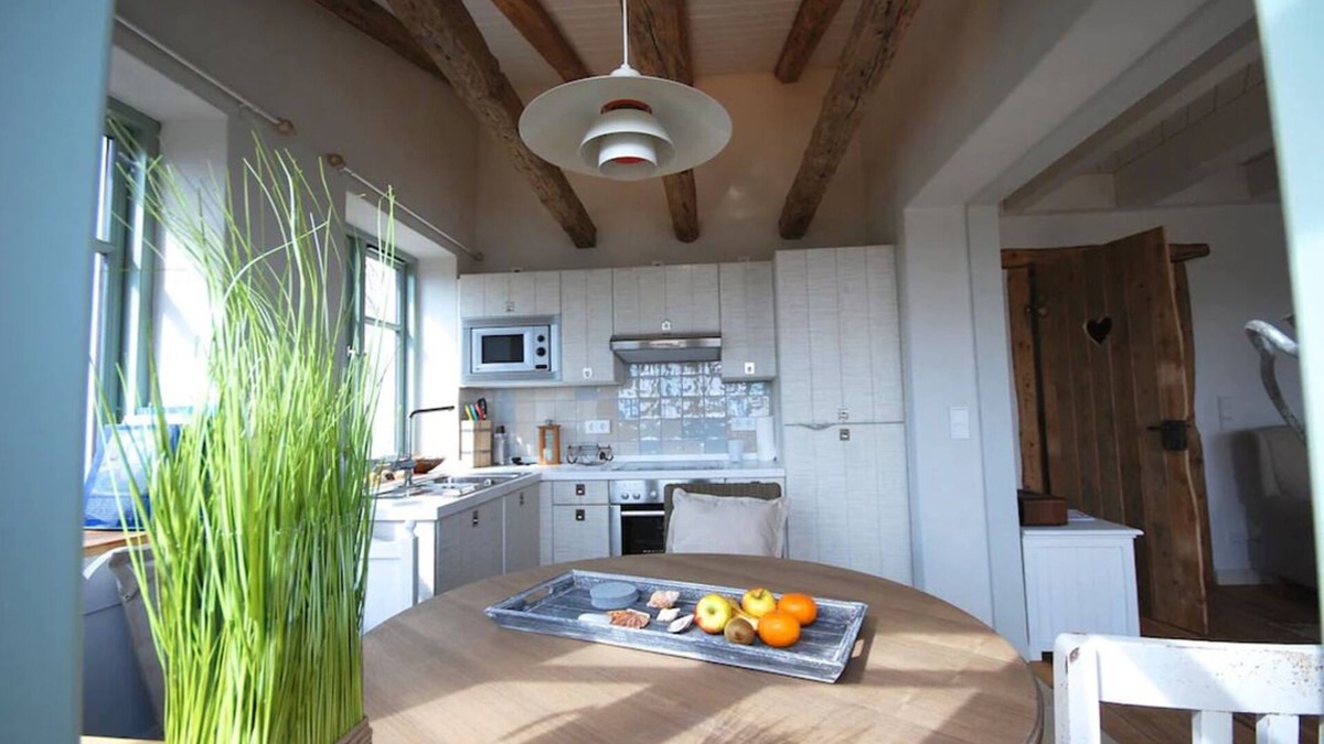 Fehmarnsund House | Port on the Fehmarnsund, sea view, beach on the doorstep